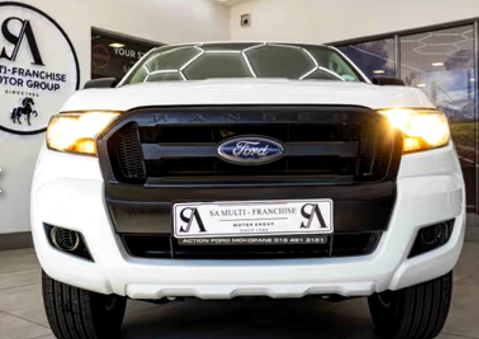 Ford Ranger 2.2 double cab Hi-Rider, image 2