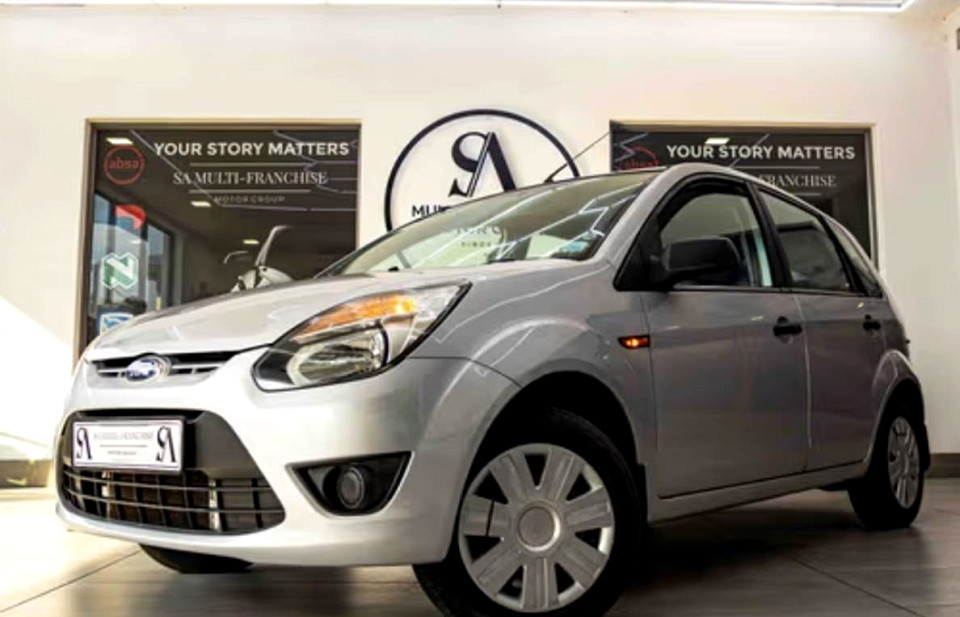 FORD FIGO 1.4 AMBIENTE, image 1