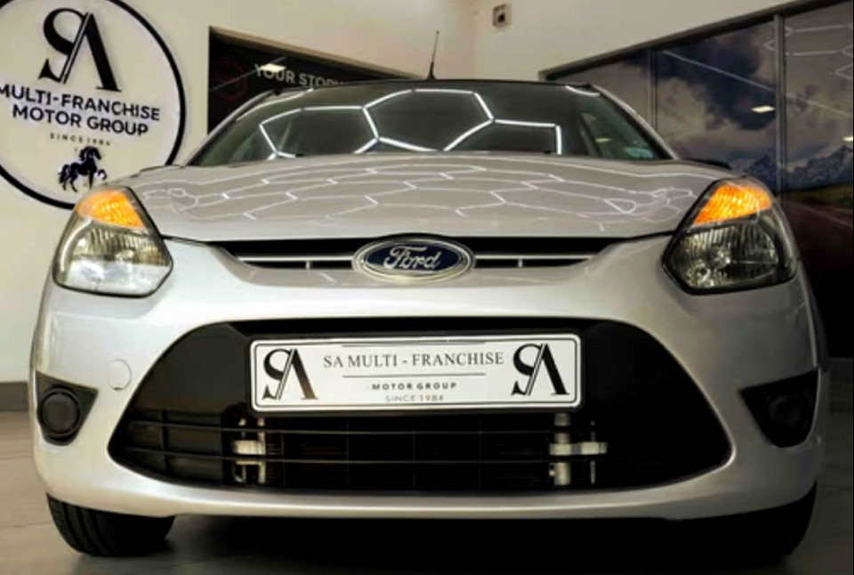 FORD FIGO 1.4 AMBIENTE, image 2