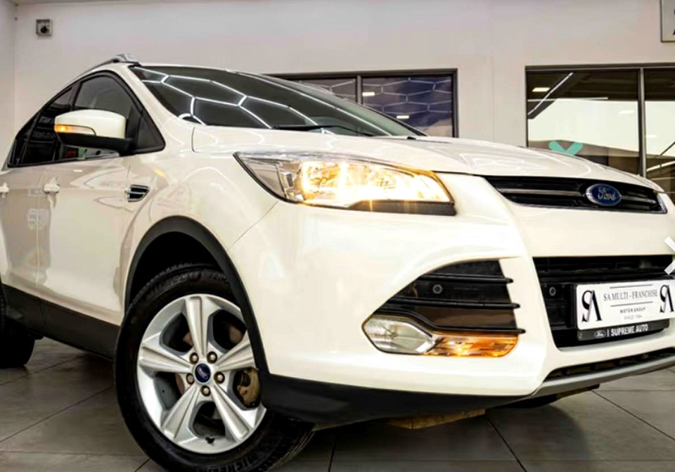FORD KUGA 1.5 ECOBOOST TREND A/T, image 2