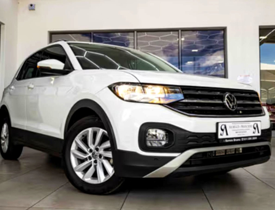 VOLKSWAGEN T-CROSS 1.0 TSI COMFORTLINE, image 2