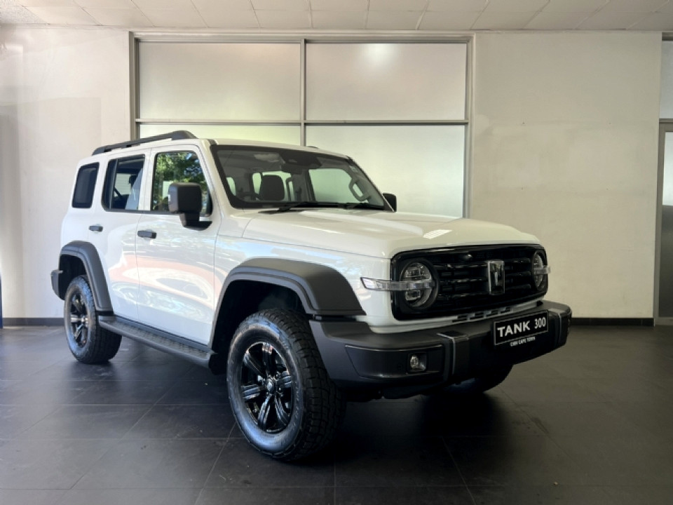 GWM TANK 300 2.4TD LUXURY A/T, image 1