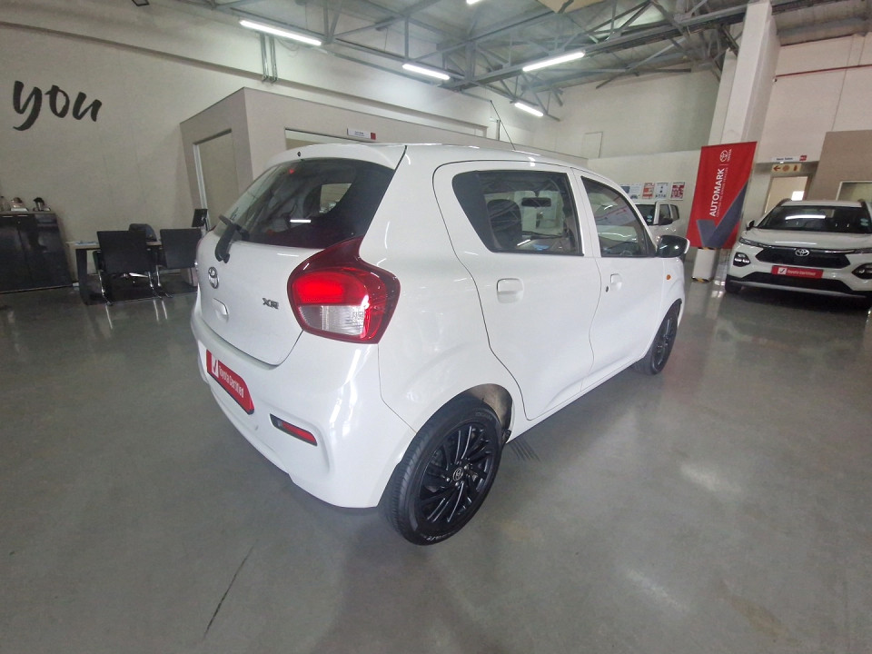 TOYOTA VITZ 1.0 XR, image 2