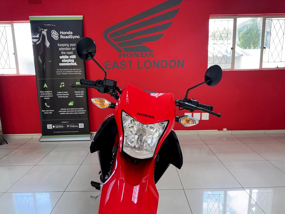 HONDA XR 150 L, image 2