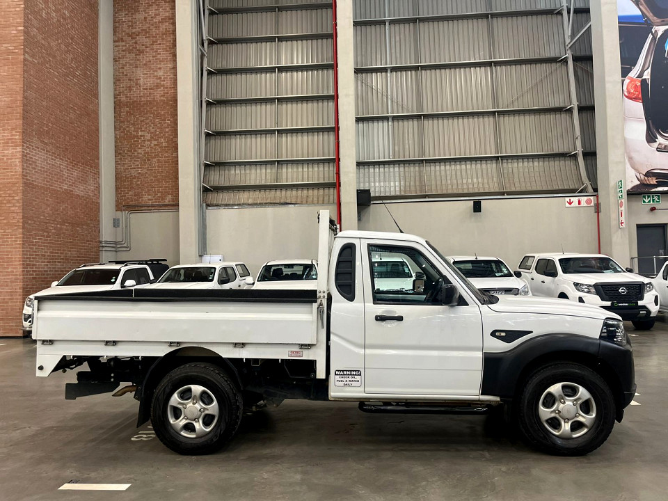 MAHINDRA PIK UP 2.2 mHAWK S4 P/U D/S, image 2