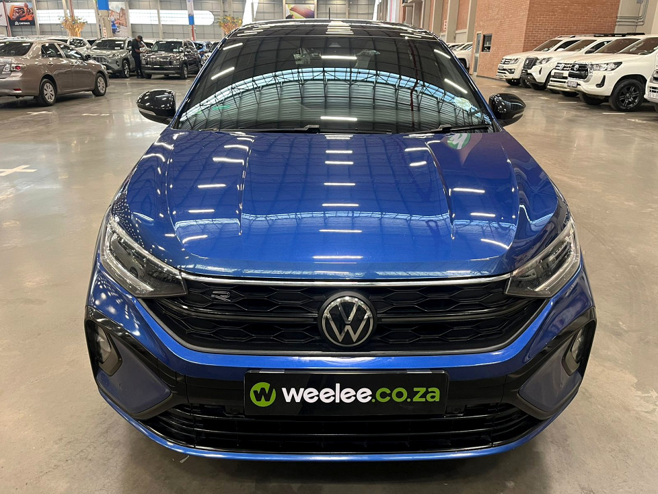 VOLKSWAGEN TAIGO 1.0 TSI R-LINE DSG, image 2