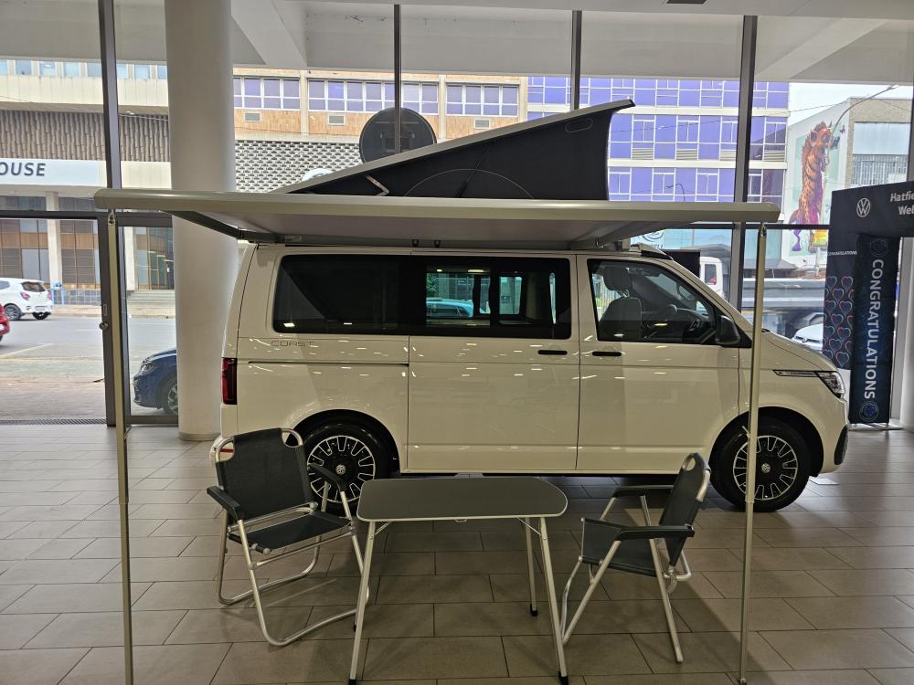 Volkswagen California Coast 6.1 2.0 BiTDI 4Motion DSG (146KW), image 1