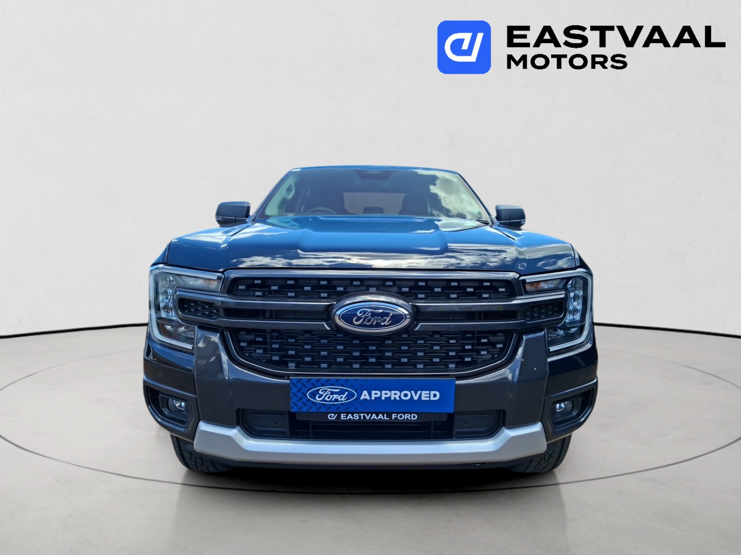 FORD RANGER 2.0D XLT HR A/T D/C P/U, image 2