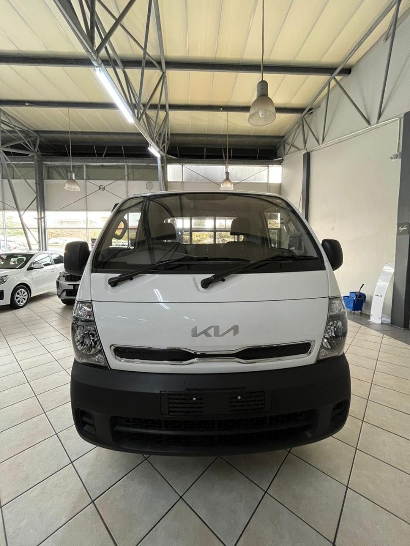 KIA K 2700 WORKHORSE P/U S/C, image 2