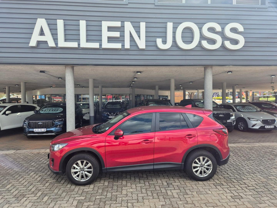 MAZDA CX-5 2.0 ACTIVE A/T, image 1