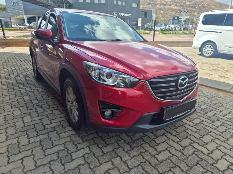 MAZDA CX-5 2.0 ACTIVE A/T, image 2