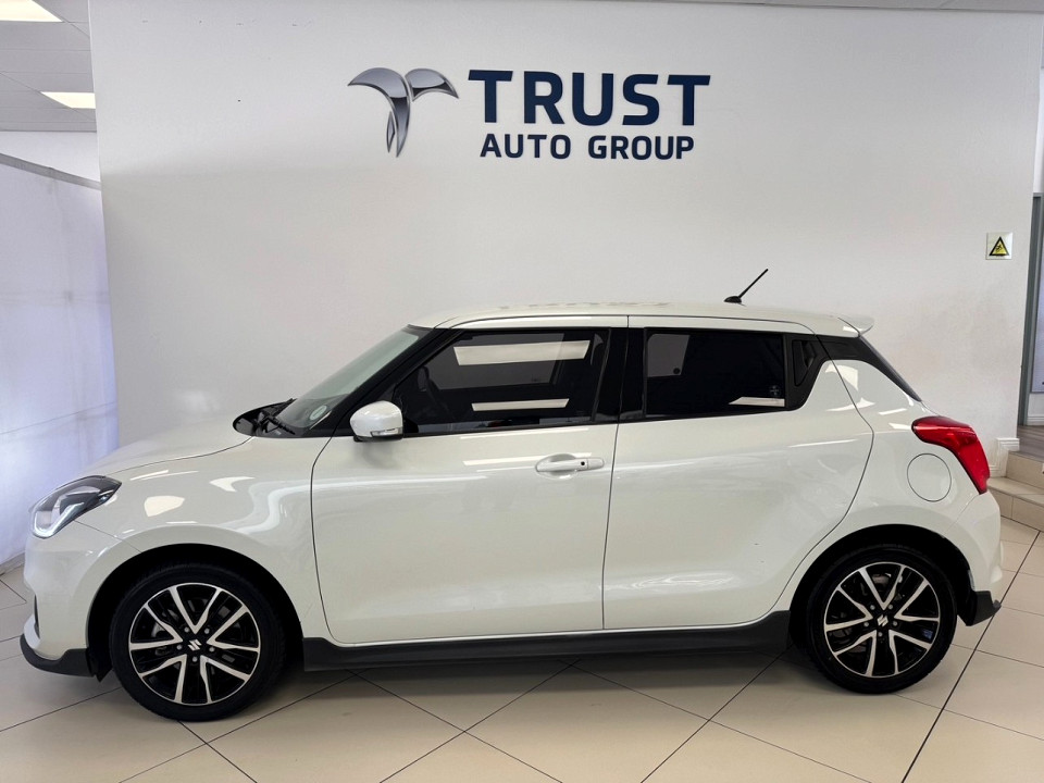 SUZUKI SWIFT 1.4T SPORT, image 2