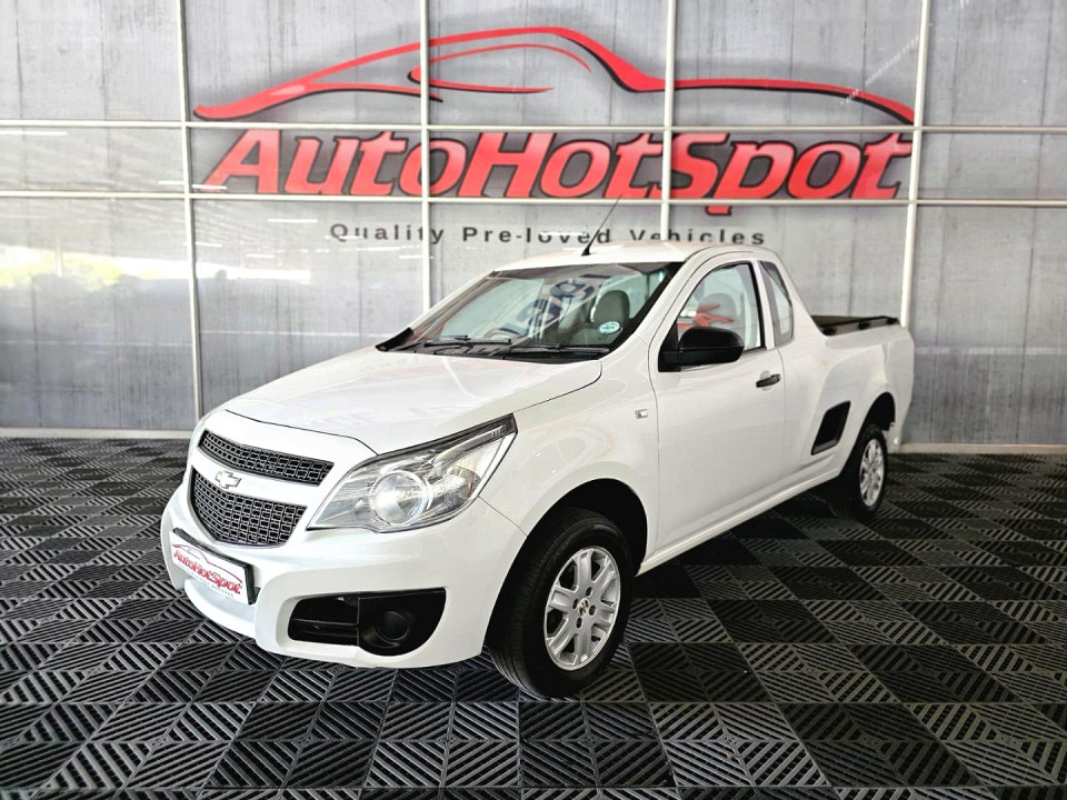 CHEVROLET UTILITY 1.4 A/C P/U S/C, image 1