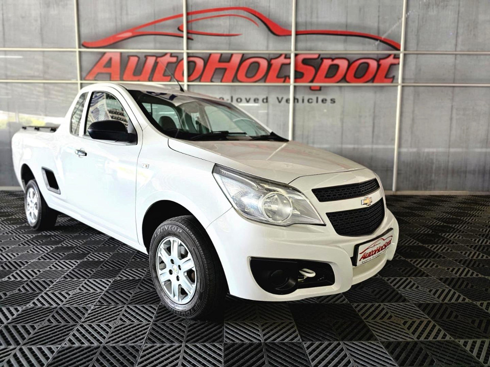 CHEVROLET UTILITY 1.4 A/C P/U S/C, image 2
