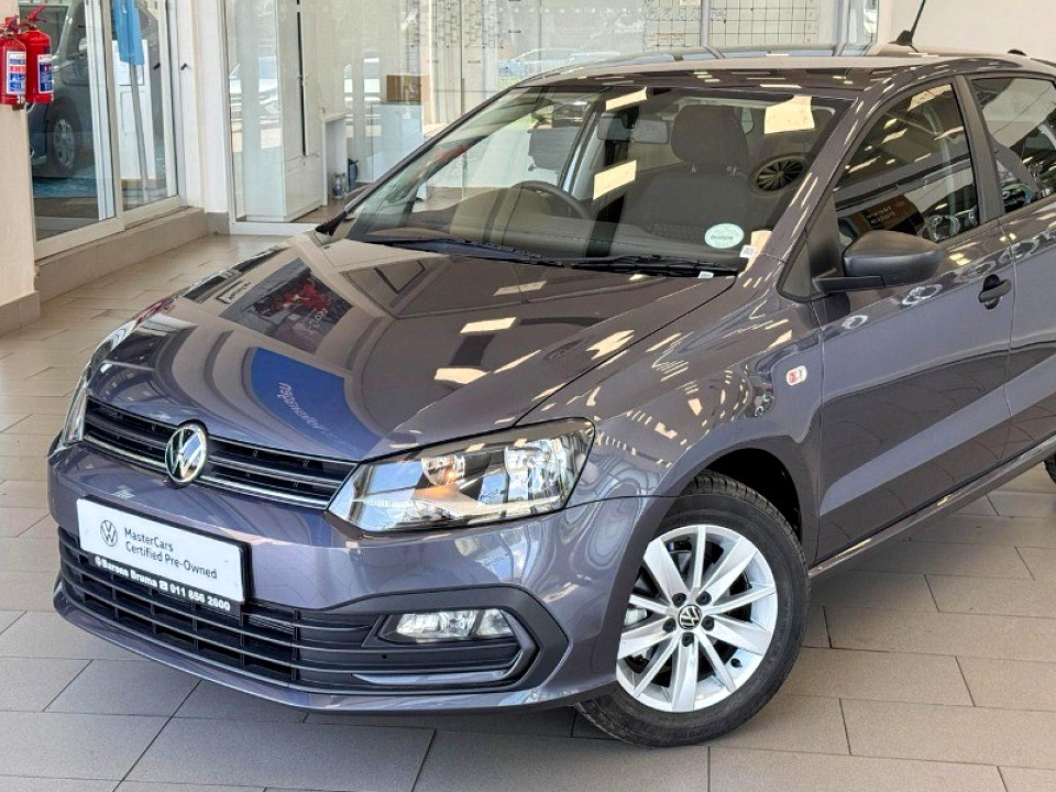 VOLKSWAGEN POLO VIVO 1.4 (5DR), image 1