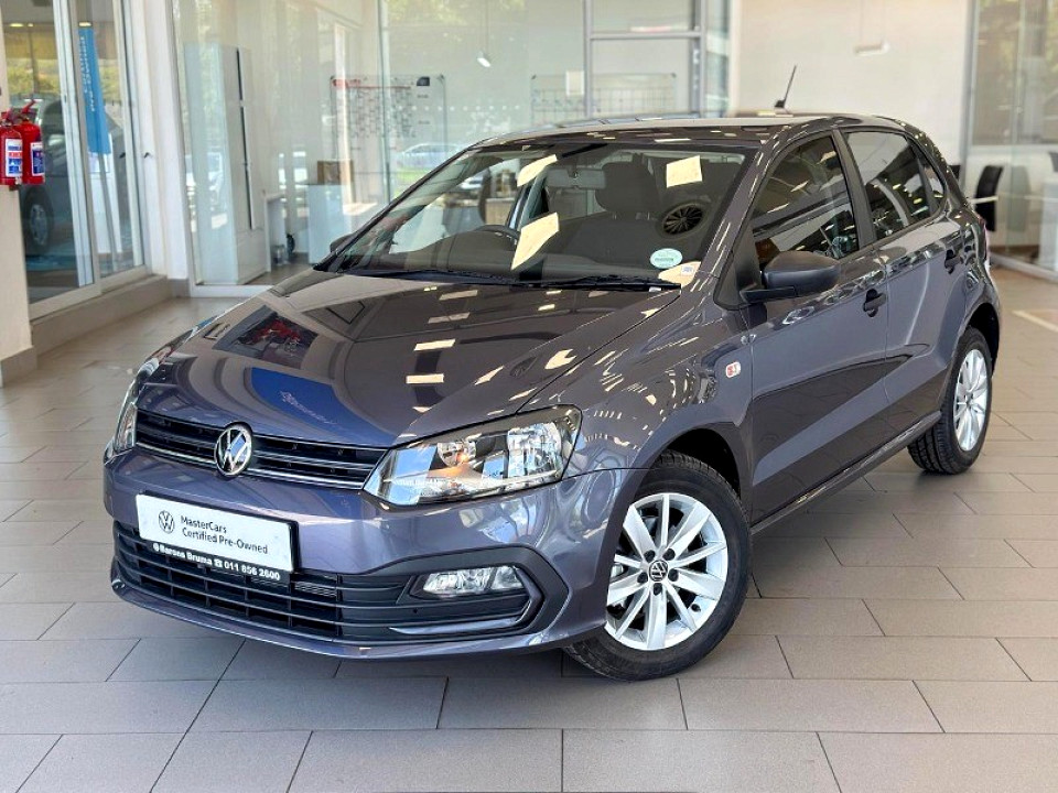 VOLKSWAGEN POLO VIVO 1.4 (5DR), image 2