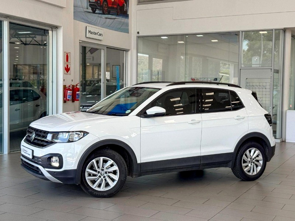 VOLKSWAGEN T-CROSS 1.0 TSI COMFORTLINE DSG, image 1