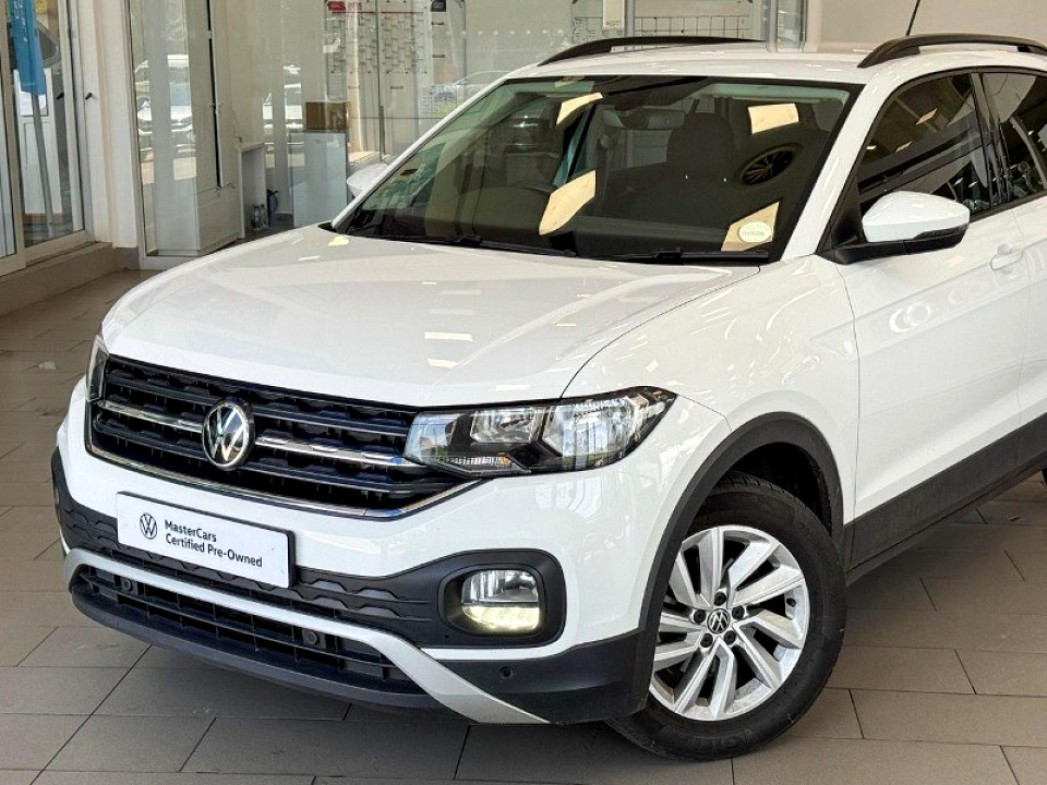 VOLKSWAGEN T-CROSS 1.0 TSI COMFORTLINE DSG, image 2