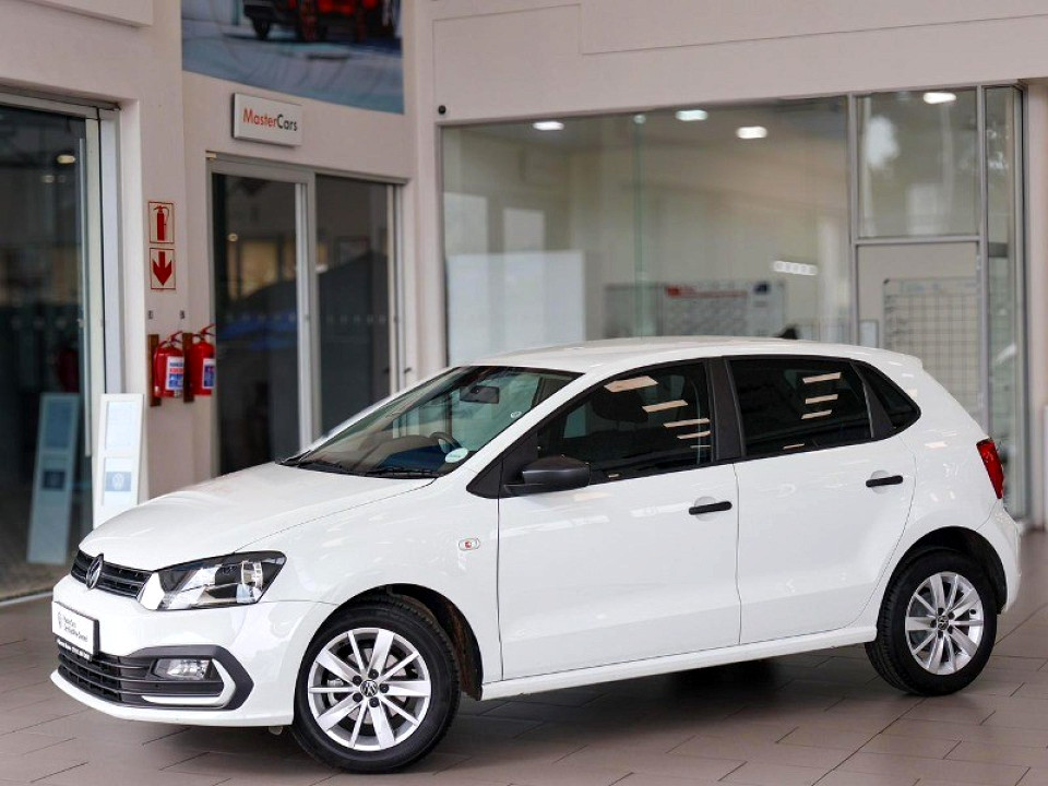 VOLKSWAGEN POLO VIVO 1.4 (5DR), image 1