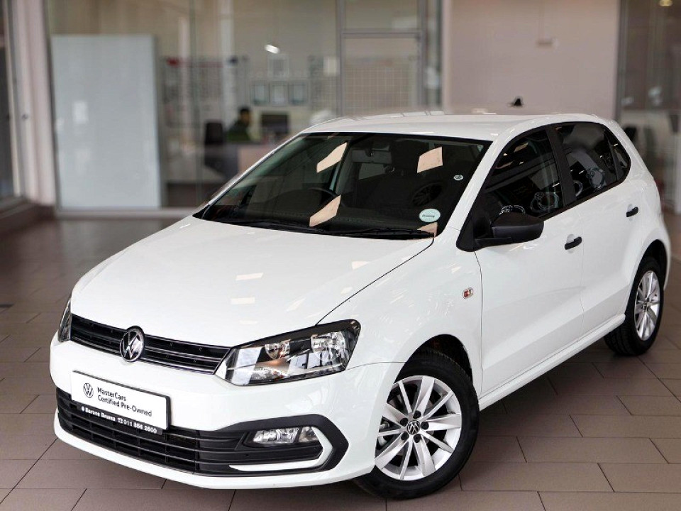VOLKSWAGEN POLO VIVO 1.4 (5DR), image 2