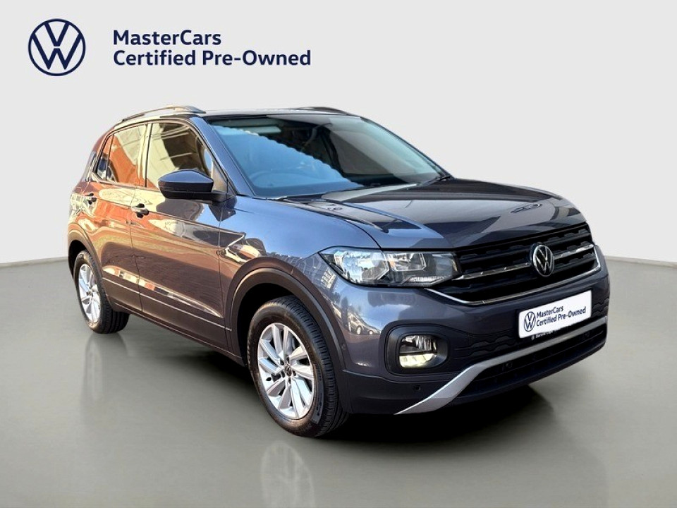 VOLKSWAGEN T-CROSS 1.0 TSI COMFORTLINE DSG, image 1