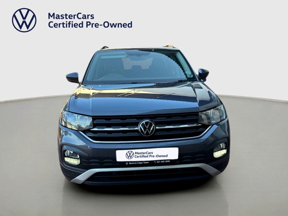 VOLKSWAGEN T-CROSS 1.0 TSI COMFORTLINE DSG, image 2