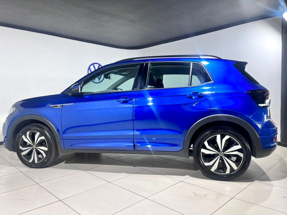 VOLKSWAGEN T-CROSS 1.5 TSI R-LINE DSG, image 2