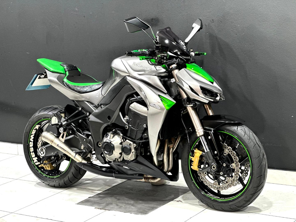 KAWASAKI Z1000, image 1