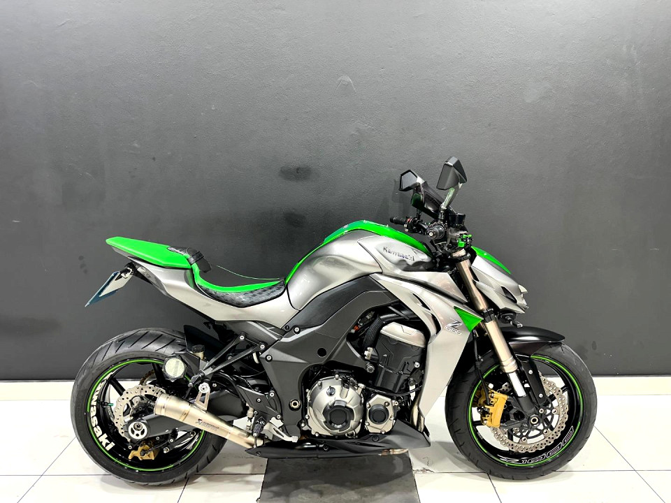 KAWASAKI Z1000, image 2