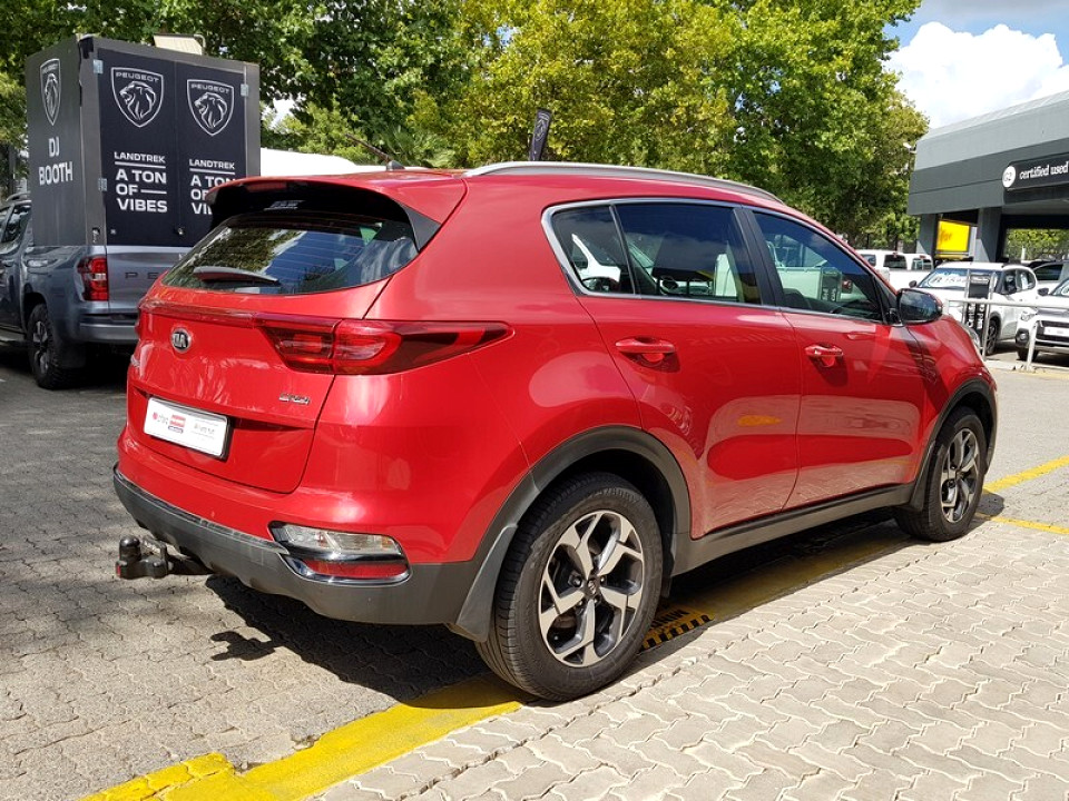 KIA SPORTAGE 2.0 CRDi IGNITE + A/T, image 2