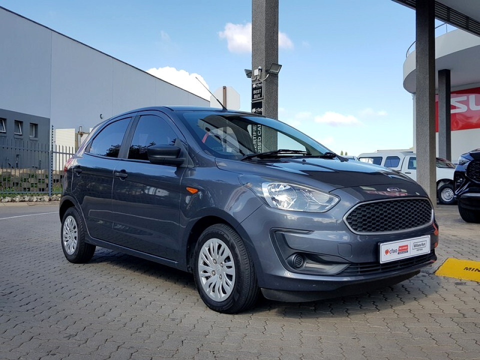 FORD FIGO 1.5Ti VCT AMBIENTE (5DR), image 1