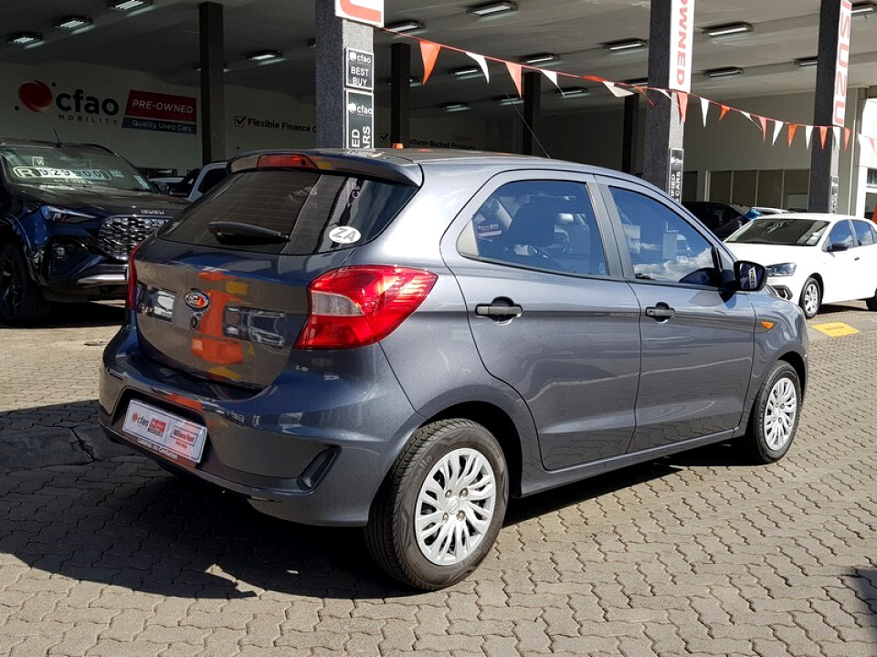 FORD FIGO 1.5Ti VCT AMBIENTE (5DR), image 2