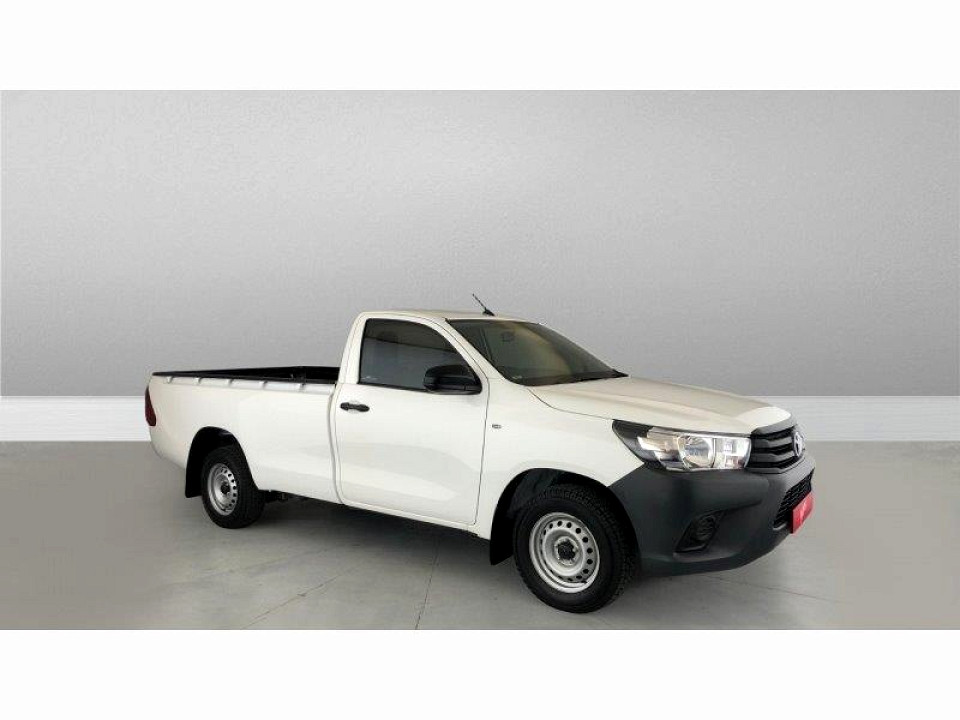 TOYOTA HILUX 2.0 VVTI A/C S/C C/C, image 1