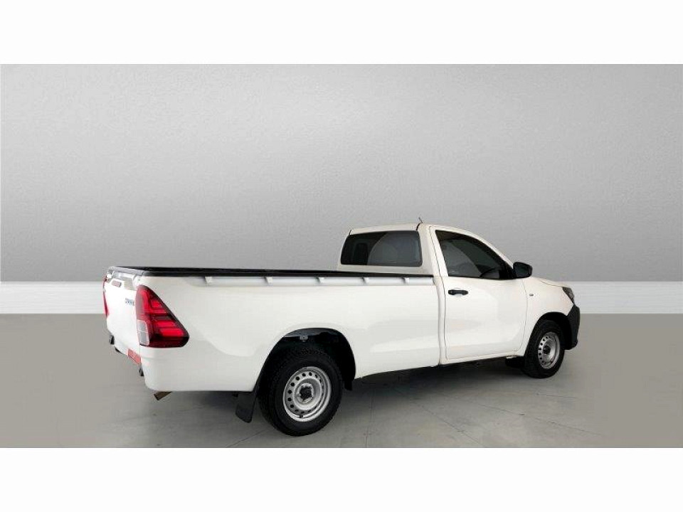 TOYOTA HILUX 2.0 VVTI A/C S/C C/C, image 2