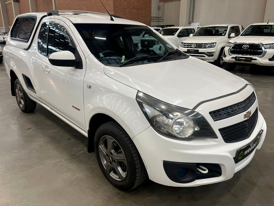 CHEVROLET UTILITY 1.4 SPORT P/U S/C, image 1