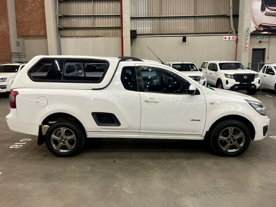 CHEVROLET UTILITY 1.4 SPORT P/U S/C, image 2