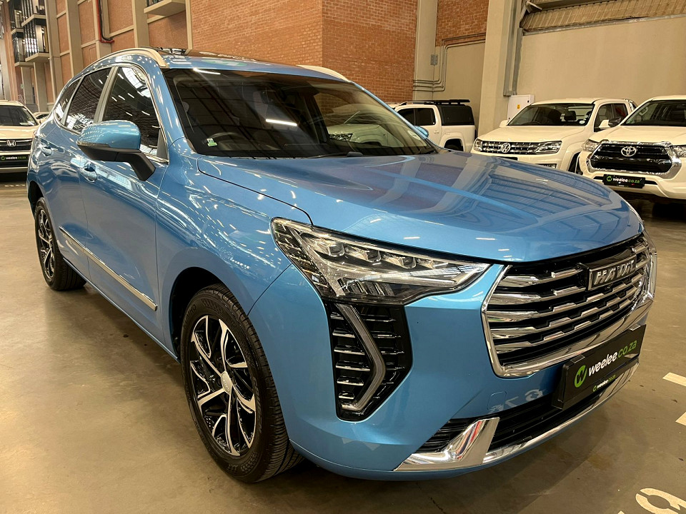 HAVAL H2 JOLION 1.5T LUXURY DCT, image 1