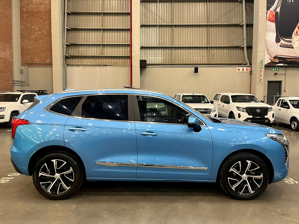 HAVAL H2 JOLION 1.5T LUXURY DCT, image 2