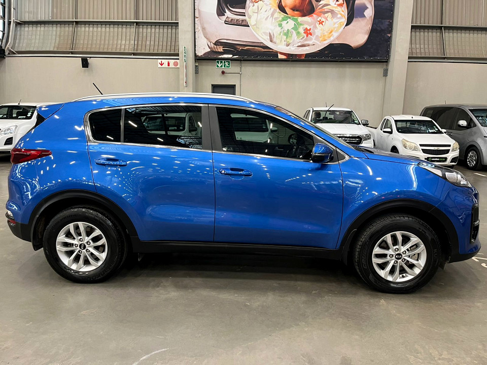 KIA SPORTAGE 1.6 GDI IGNITE A/T, image 2