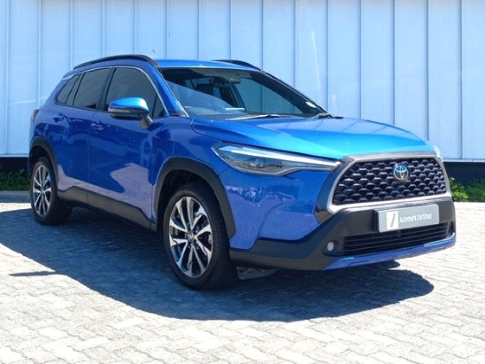 TOYOTA COROLLA CROSS 1.8 XR, image 1