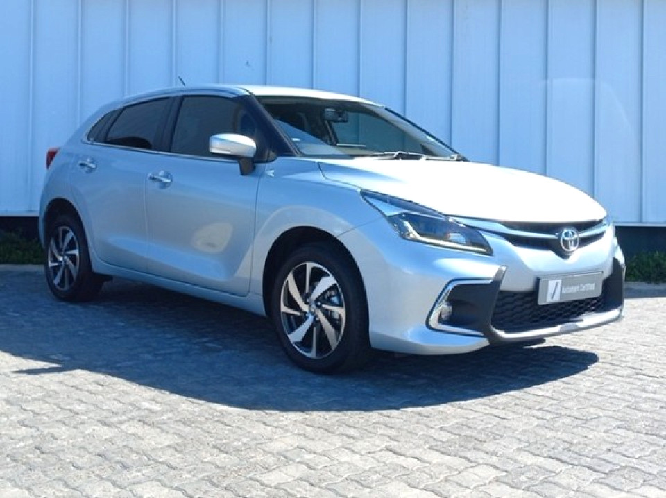 TOYOTA STARLET 1.5 XR, image 1