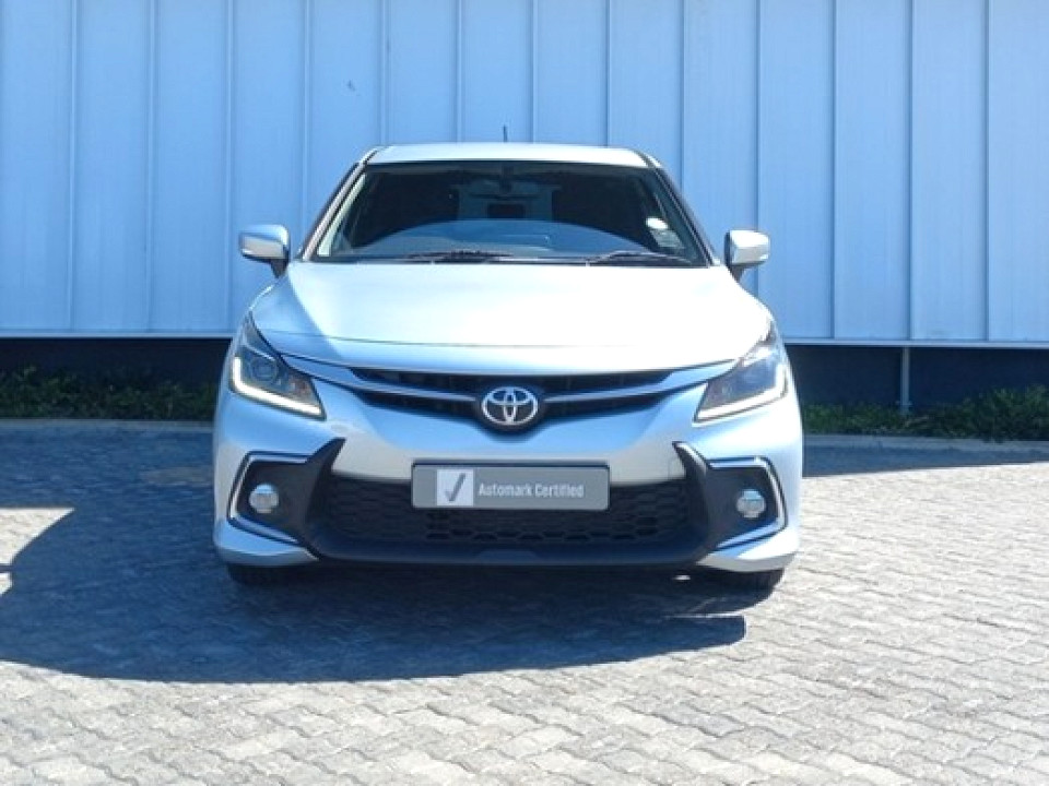 TOYOTA STARLET 1.5 XR, image 2