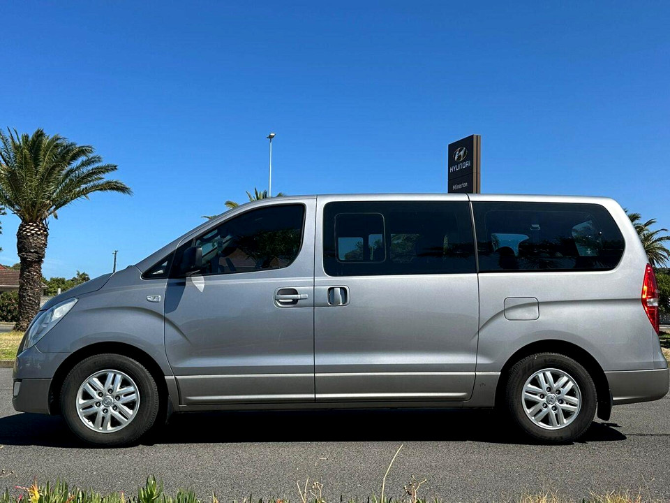 HYUNDAI H-1 2.5 CRDI A/T/ 2.5 ELITE A/T, image 2