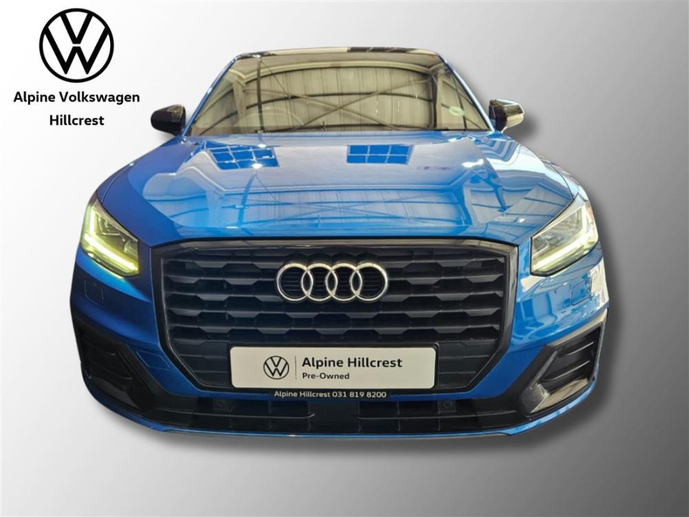 Audi Q2 35TFSI sport, image 2