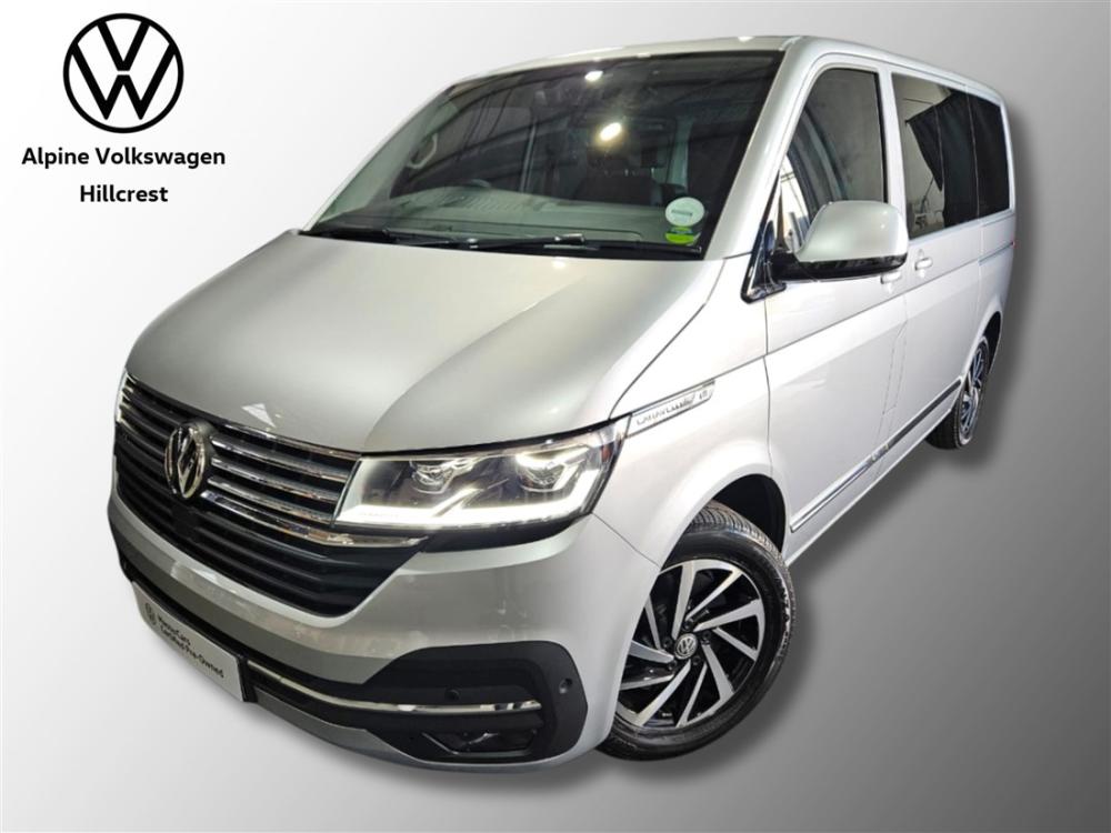 Volkswagen Caravelle 6.1 2.0 BiTDI Highline DSG 4Motion (146KW), image 1