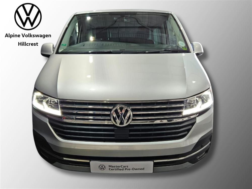 Volkswagen Caravelle 6.1 2.0 BiTDI Highline DSG 4Motion (146KW), image 2
