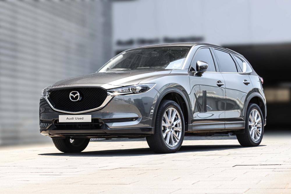 Mazda CX-5 2.0 Dynamic Edition Auto FWD, image 1