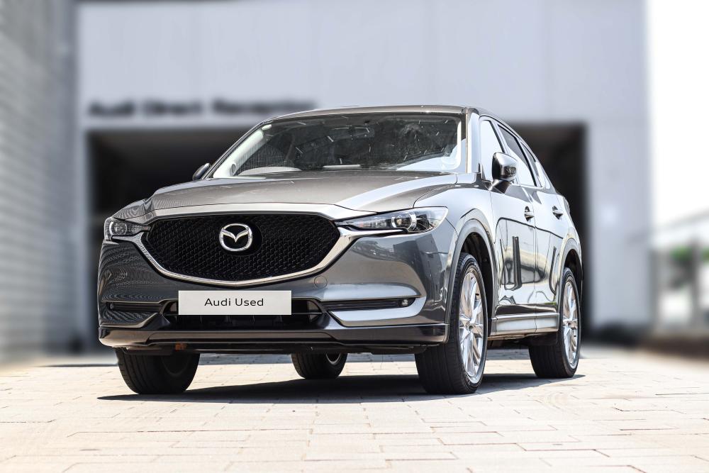Mazda CX-5 2.0 Dynamic Edition Auto FWD, image 2