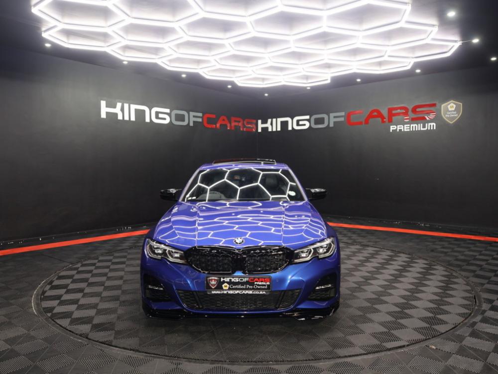 BMW 330i M SPORT A/T (G20), image 2