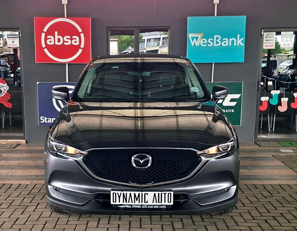 MAZDA CX-5 2.0 DYNAMIC A/T, image 2